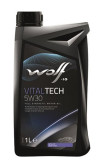 Масло WOLF VITALTECH 5W30 1л
