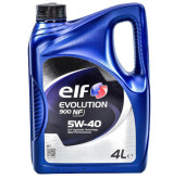 Олива ELF Evolution 900 NF 5W40 4л