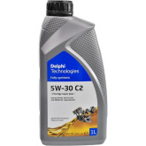 Олива Delphi Prestige Super Plus C2 5W-30, 1л