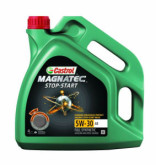 Олива моторна Castrol Magnatec Stop-Start 5W30 A5 4л