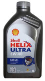 SHELL Helix 5W40 Diesel Ultra 1л