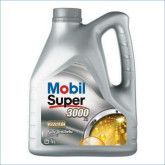 Олива MOBIL SUPER 3000 X1 5W40 4л