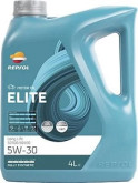 REPSOL ELITE LONG LIFE 5W30 4л ACEA C3, VW 507.00/504.00, MB 229.51, PORSCHE C30