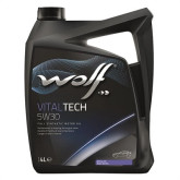 Масло WOLF VITALTECH 5W30 4л