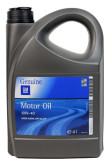 Олива GM 10w40 4л SL/CF A3/B3