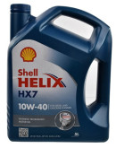 Shell Helix HX7 10W40 5л