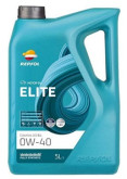 REPSOL ELITE COSMOS A3/B4 0W40 5л (API SN, ACEA  A3/B4, VW 502.00, 505.00, BMW LL-01, MB 229.5, PORSCHE A40, RN0700, RN0710)
