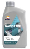 REPSOL NAVIGATOR TRANSAXLE 75W80 1л (API GL-4+)