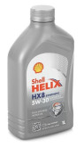 Shell Helix HX8 Synthetic 5W30 1л