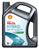 Shell Helix Hybrid 0W20 5л