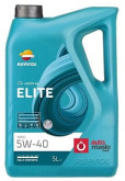 REPSOL ELITE 50501 TDI 5W40 5л (ACEA C3, VW 502.00/505.00/505.01, TDI LPG та CNG)