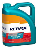 REPSOL ELITE MULTIVALVULAS 10W40 5л (API SN/CF, ACEA A3/B4, VW 501.01/505.00, MB 229.3, RENAULT RN0700/RN0710)