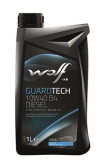 Масло WOLF GUARDTECH 10W40 B4 DIESEL 1л