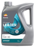 REPSOL LEADER NEO 5W30 4л (API SN-RC; ILSAC GF-5)