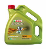 Олива моторна Castrol EDGE 5W-40 (Каністра 4л)