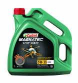 Олива Castrol Magnatec Stop-Start 5W30 A3/В4 4л