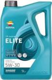 Олива ELITE LONG LIFE 5W30 5л (ACEA C3, VW 507.00/504.00, MB 229.51, PORSCHE C30)