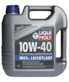 Олива MOS2LEICHTLAUF 10W40 4л
