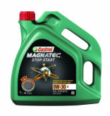 Олива моторна Castrol Magnatec 0W-30 D 4л
