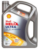 SHELL HELIX ULTRA 5W30 5л