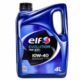 Олива Elf EVOLUTION 700 STI 10w40 4л