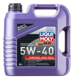 Liqui Moly SYNTHOIL HIGH TECH 5W40, 4л