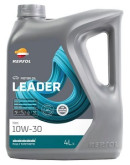 REPSOL LEADER NEO 10W30 4л (API SN-RC; ILSAC GF-5)
