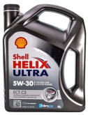 SHELL Helix 5W30 Ultra ECT C3 4л