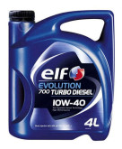 Олива Elf EVOLUTION 700 Turbo Diesel 10W40 4л