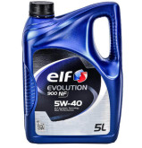 Олива ELF Evolution 900 NF 5W40 5л