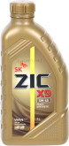 Олива ZIC X9 5W-40 1л