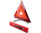 Знак аварійної зупинки пластиковий