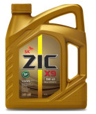 Zic X9 Олива 5w40 4л
