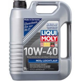Масло MoS2 Leichtlauf SAE 10W40 (Молибден) 5л