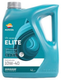 REPSOL ELITE MULTIVALVULAS 10W40 4л (API SN/CF, ACEA A3/B4) VW 501.01/505.00, MB 229.3, RENAULT RN0700/RN0710