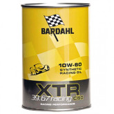 Моторна олива BARDAHL XTR C60 RACING 39.67 - 10W60 1л