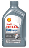 SHELL Helix HX8 ECT C3 5W30 1л