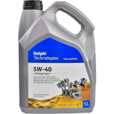 Олива Delphi Prestige Plus 5W40, 5л