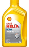 Shell Helix HX6 10W40 1л