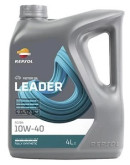 REPSOL LEADER A3/B4 10W40 4л (API SL/CF, ACEA  A3/B4, A3/B3)