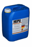 Антифриз HEPU BLUE G11 (-80°C) 20л